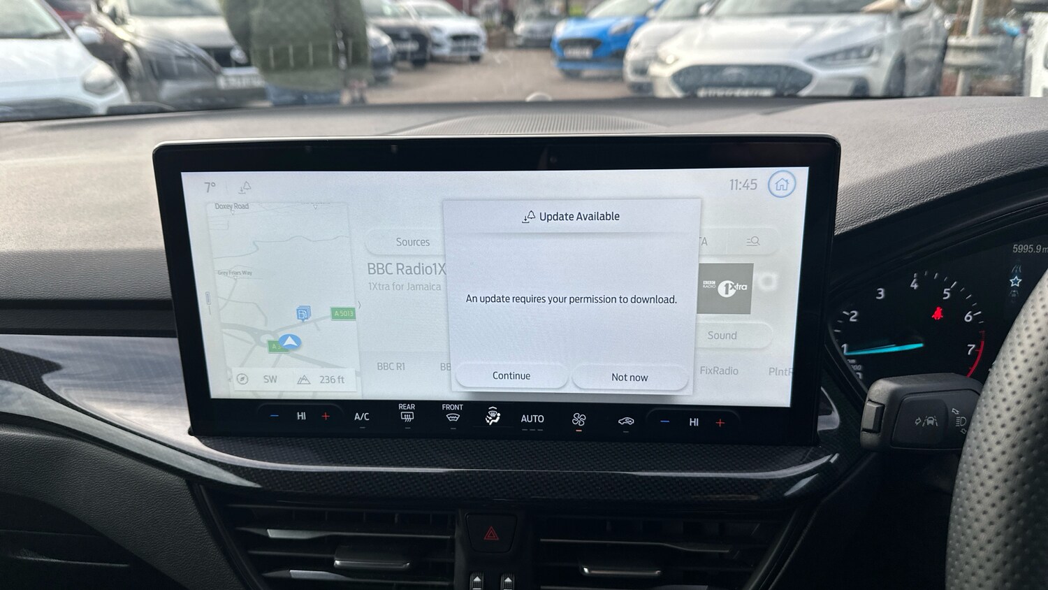 Used Ford Focus 2022 for sale - 76844758: Photo 12