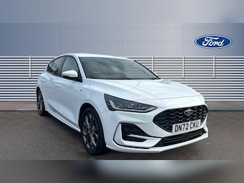 2022 (72) - 1.0 EcoBoost ST-Line 5dr Petrol Hatchback