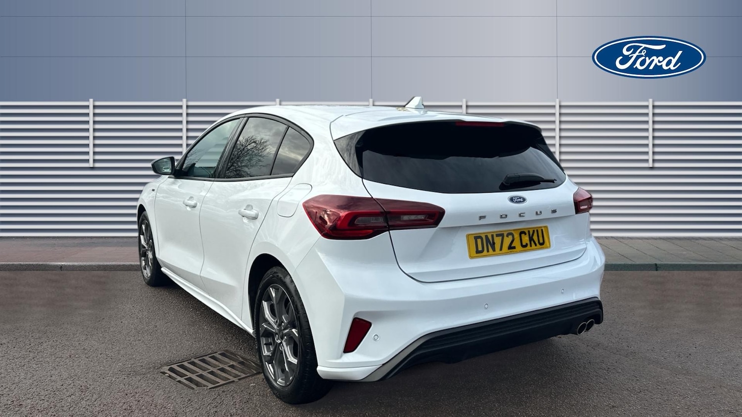 Used Ford Focus 2022 for sale - 76844758: Photo 2