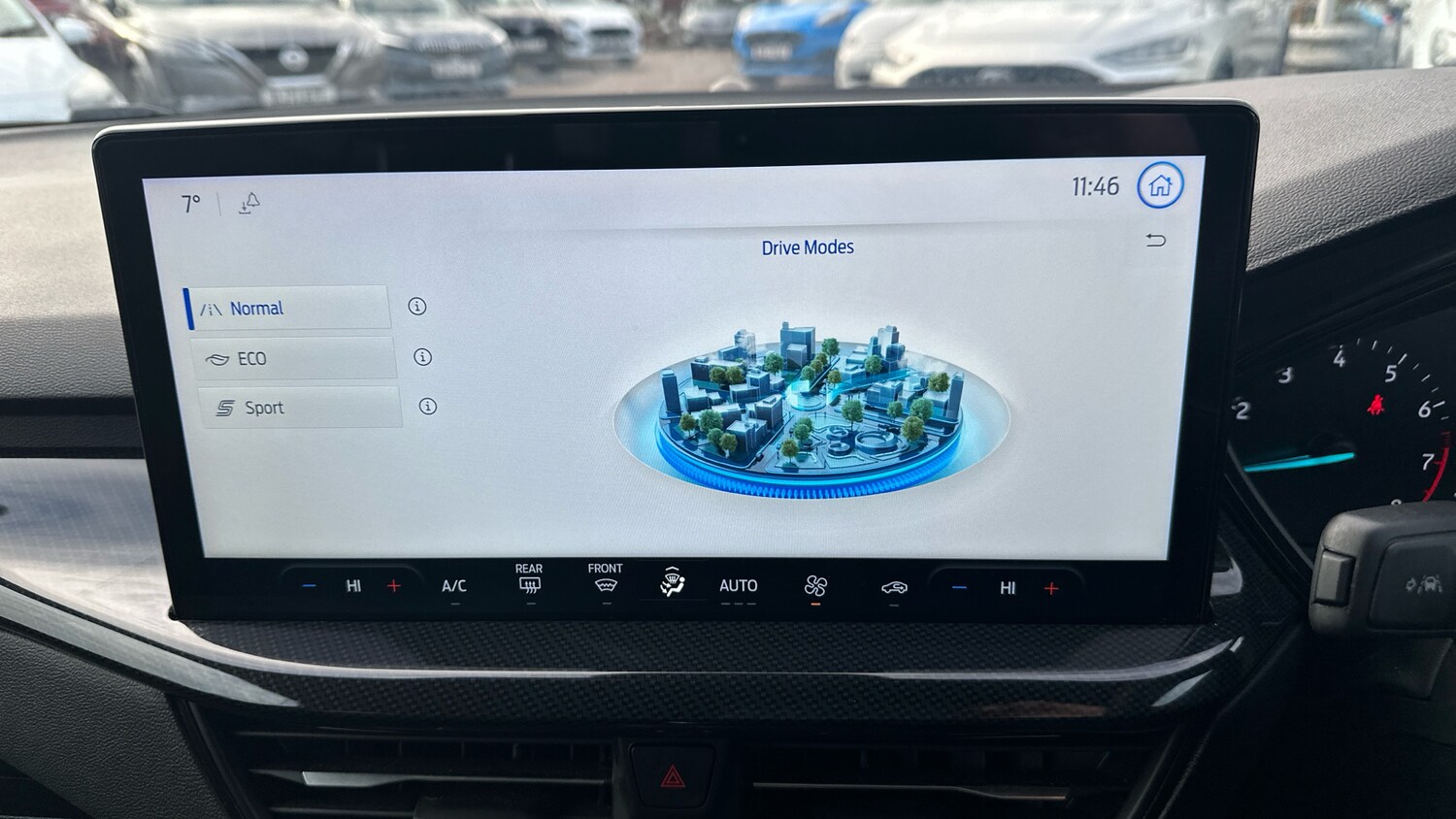 Used Ford Focus 2022 for sale - 76844758: Photo 23