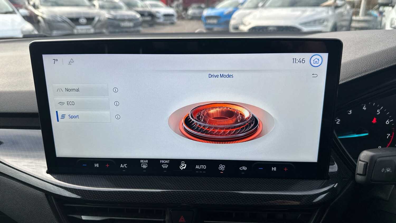 Used Ford Focus 2022 for sale - 76844758: Photo 25