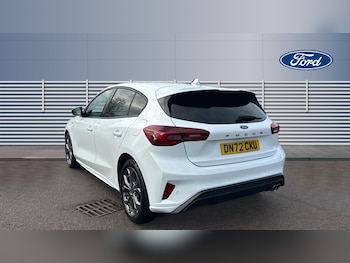 Used Ford Focus 2022 for sale - 76844758: Photo