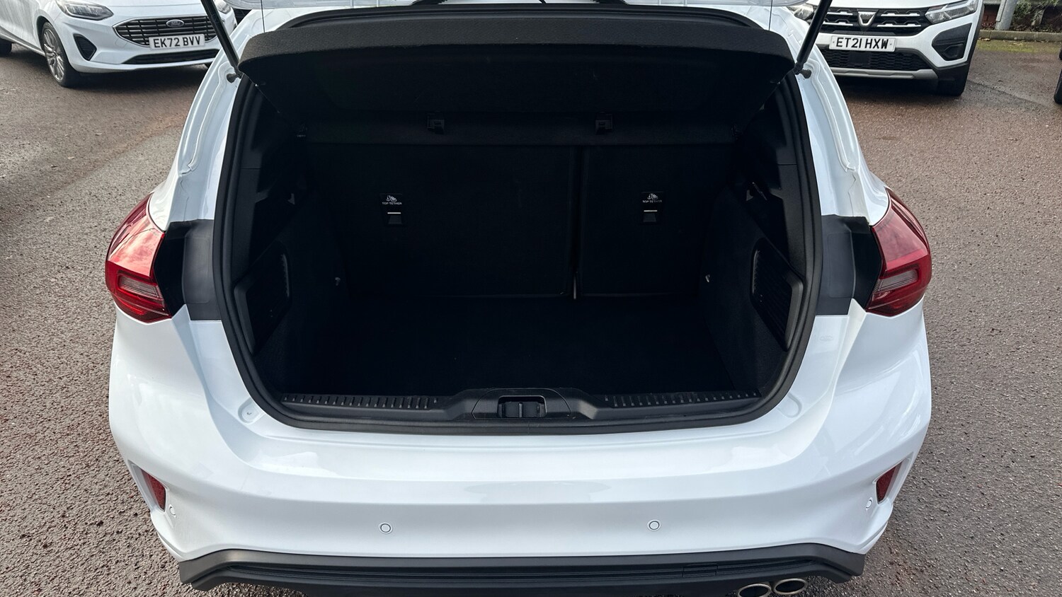 Used Ford Focus 2022 for sale - 76844758: Photo 4