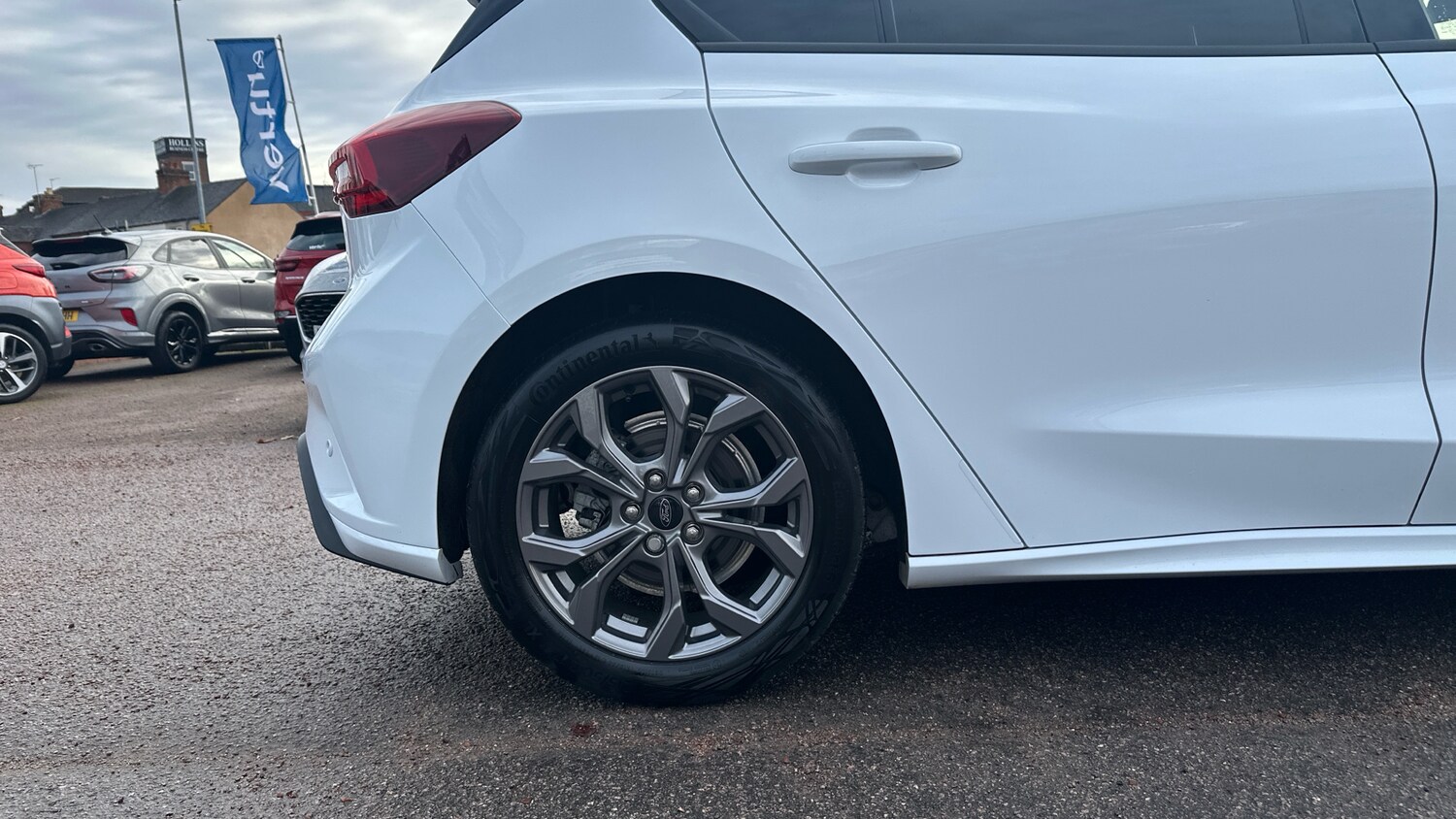 Used Ford Focus 2022 for sale - 76844758: Photo 7