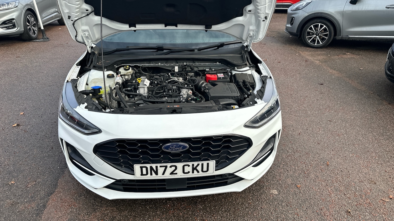 Used Ford Focus 2022 for sale - 76844758: Photo 8