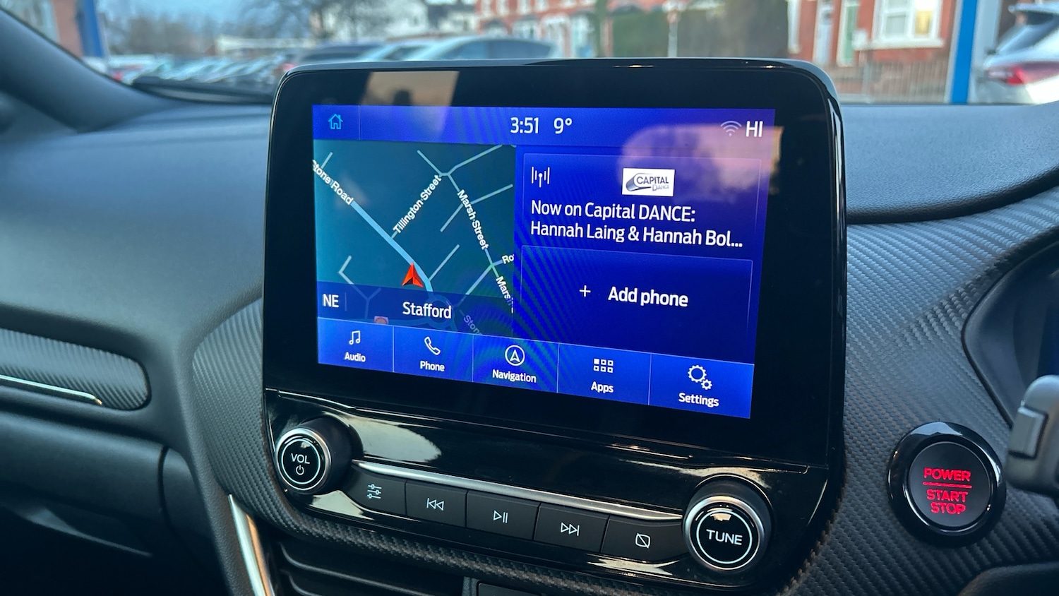 Used Ford Puma 2023 for sale - 76919705: Photo 12