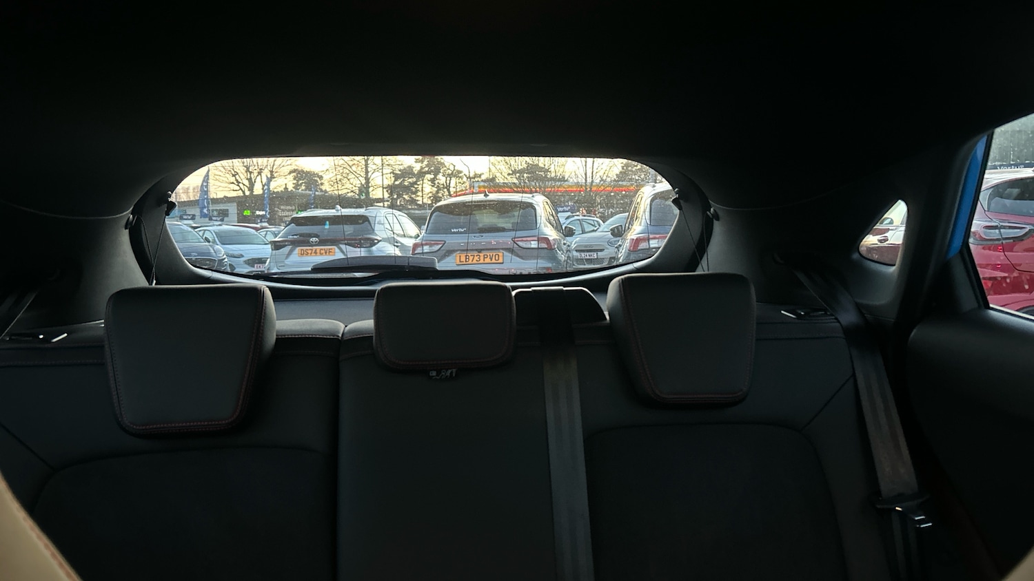 Used Ford Puma 2023 for sale - 76919705: Photo 15