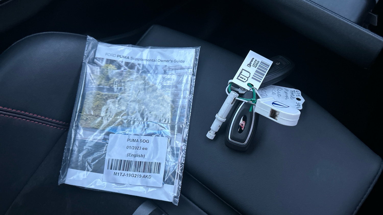 Used Ford Puma 2023 for sale - 76919705: Photo 19