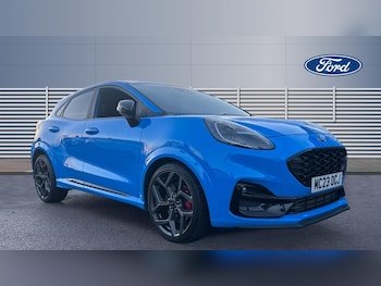 Ford Puma feature image