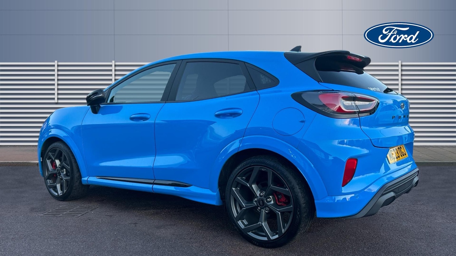 Used Ford Puma 2023 for sale - 76919705: Photo 2