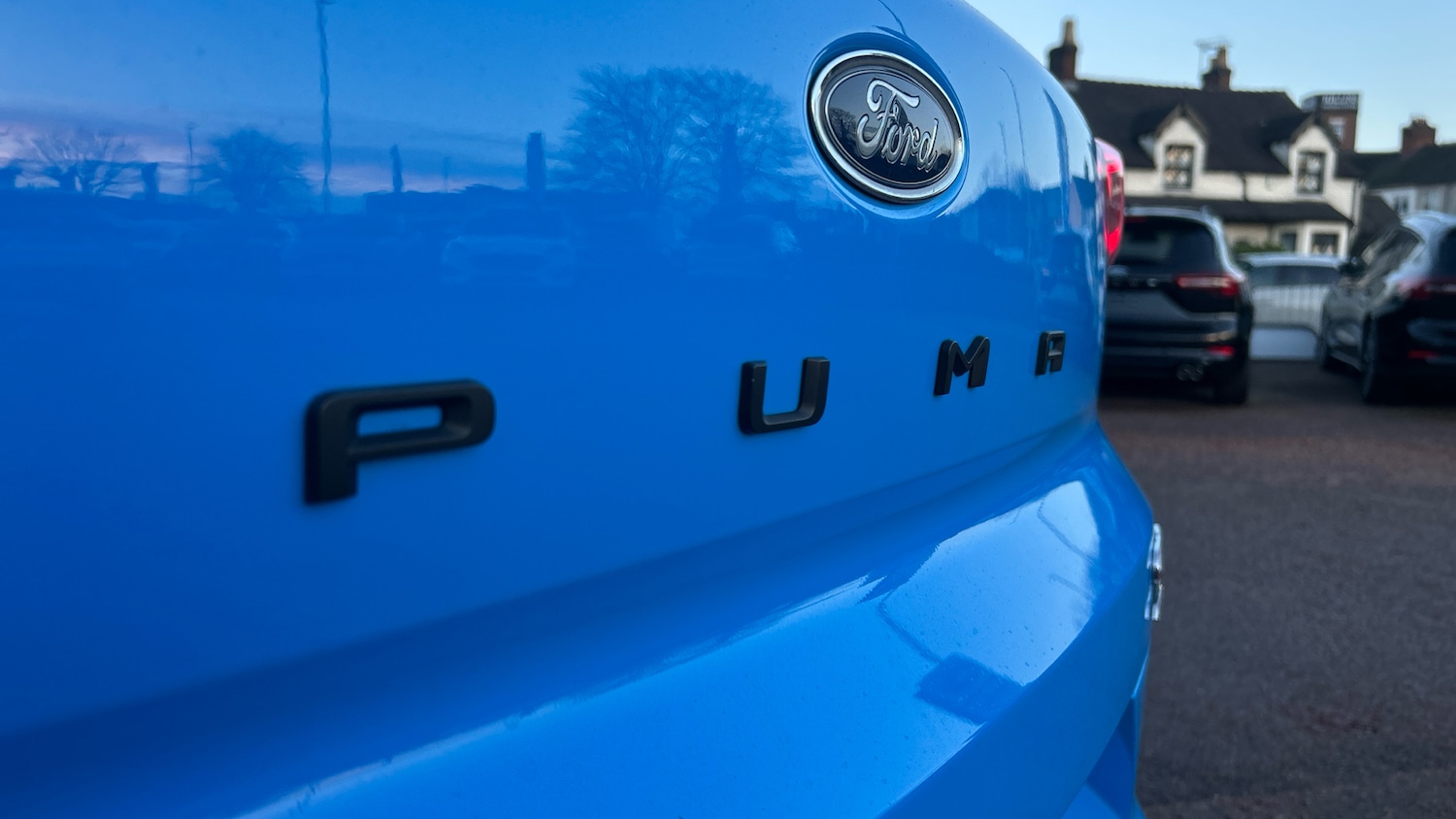 Used Ford Puma 2023 for sale - 76919705: Photo 23