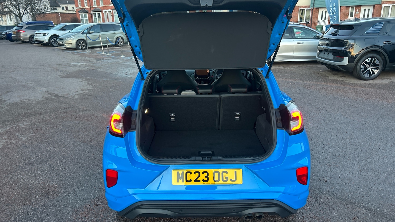 Used Ford Puma 2023 for sale - 76919705: Photo 4