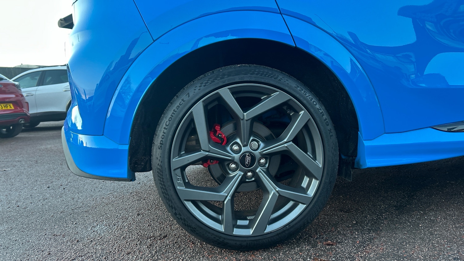 Used Ford Puma 2023 for sale - 76919705: Photo 7