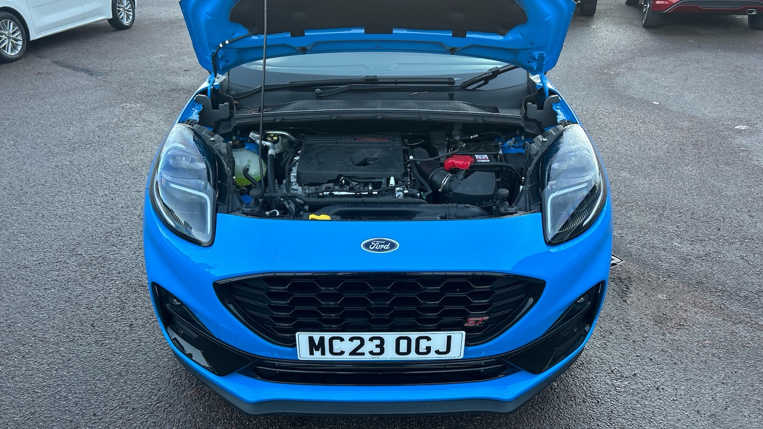 Used Ford Puma 2023 for sale - 76919705: Photo 8