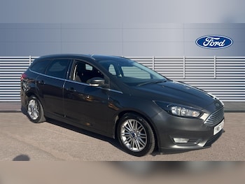 Used Ford Focus 2018 for sale - 78376411: Photo