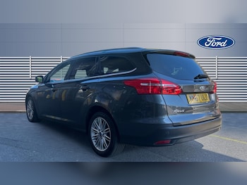 Used Ford Focus 2018 for sale - 78376411: Photo