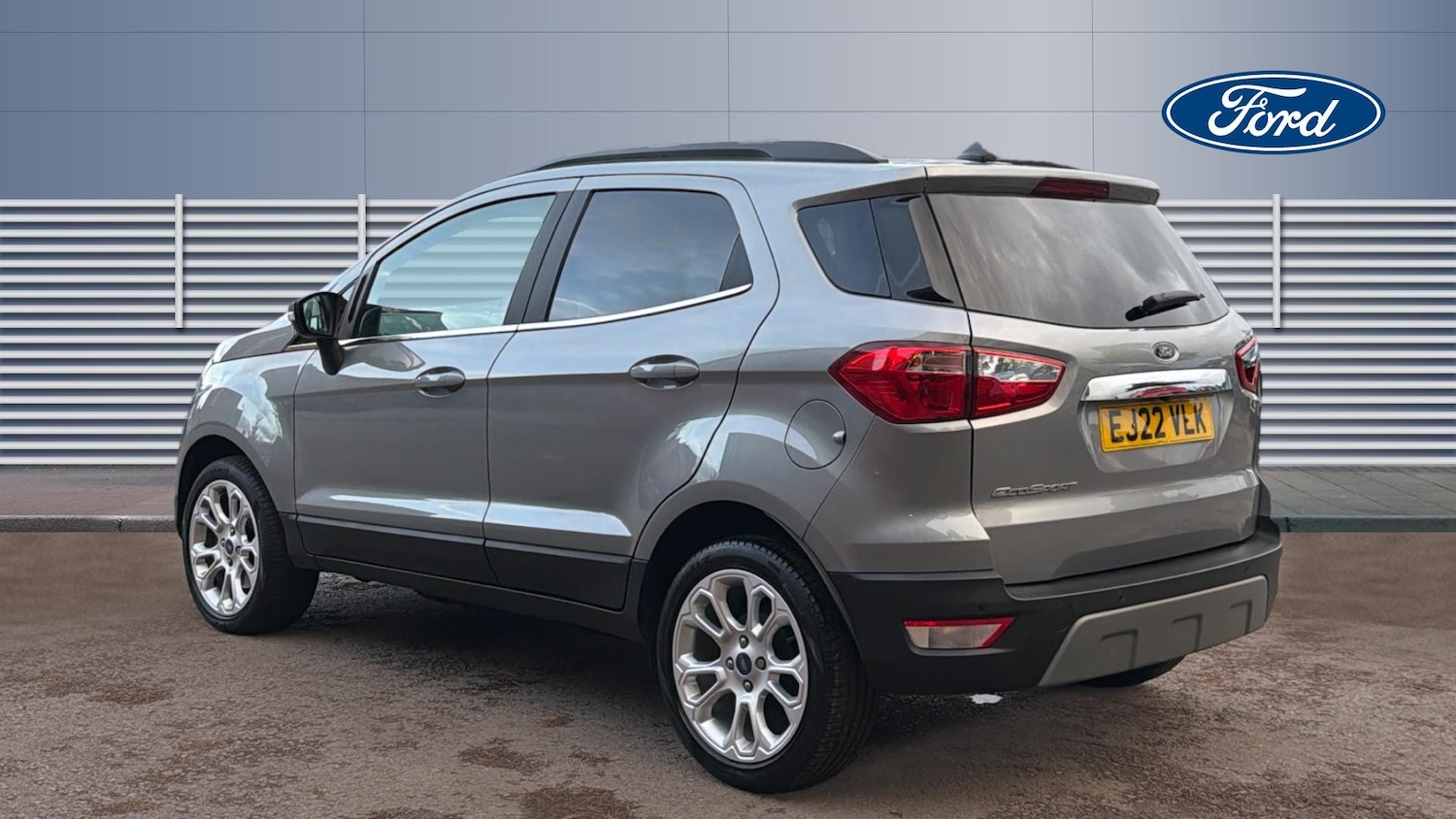 Used Ford Ecosport 2022 for sale - 76464377: Photo 1