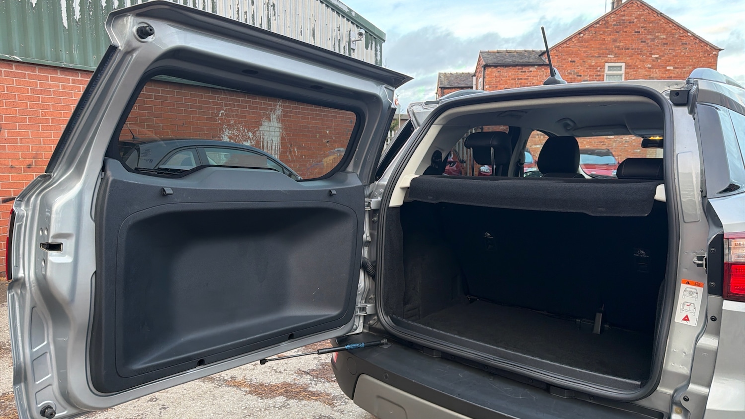 Used Ford Ecosport 2022 for sale - 76464377: Photo 14