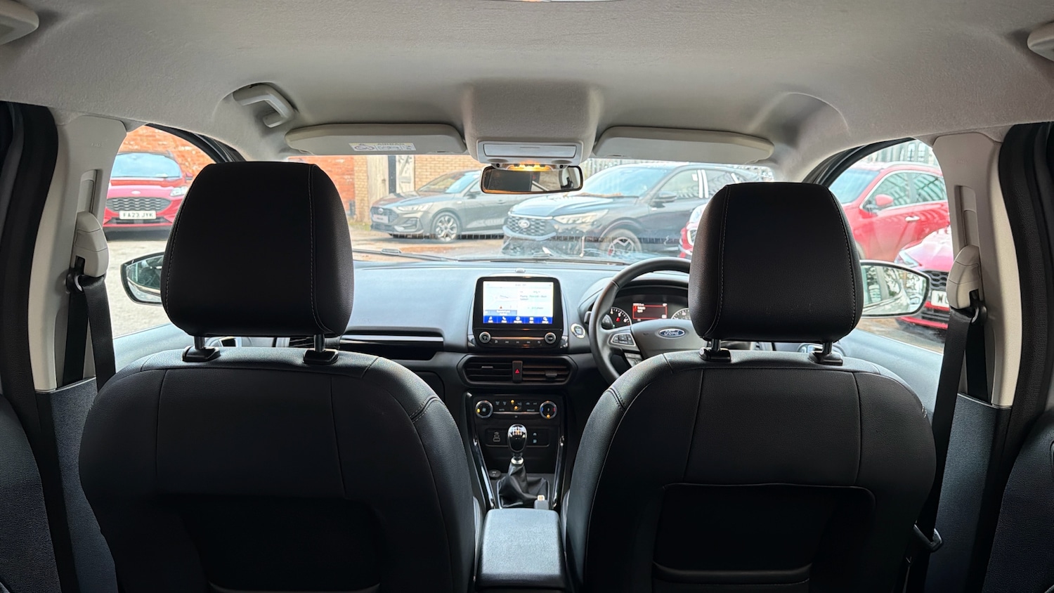 Used Ford Ecosport 2022 for sale - 76464377: Photo 17