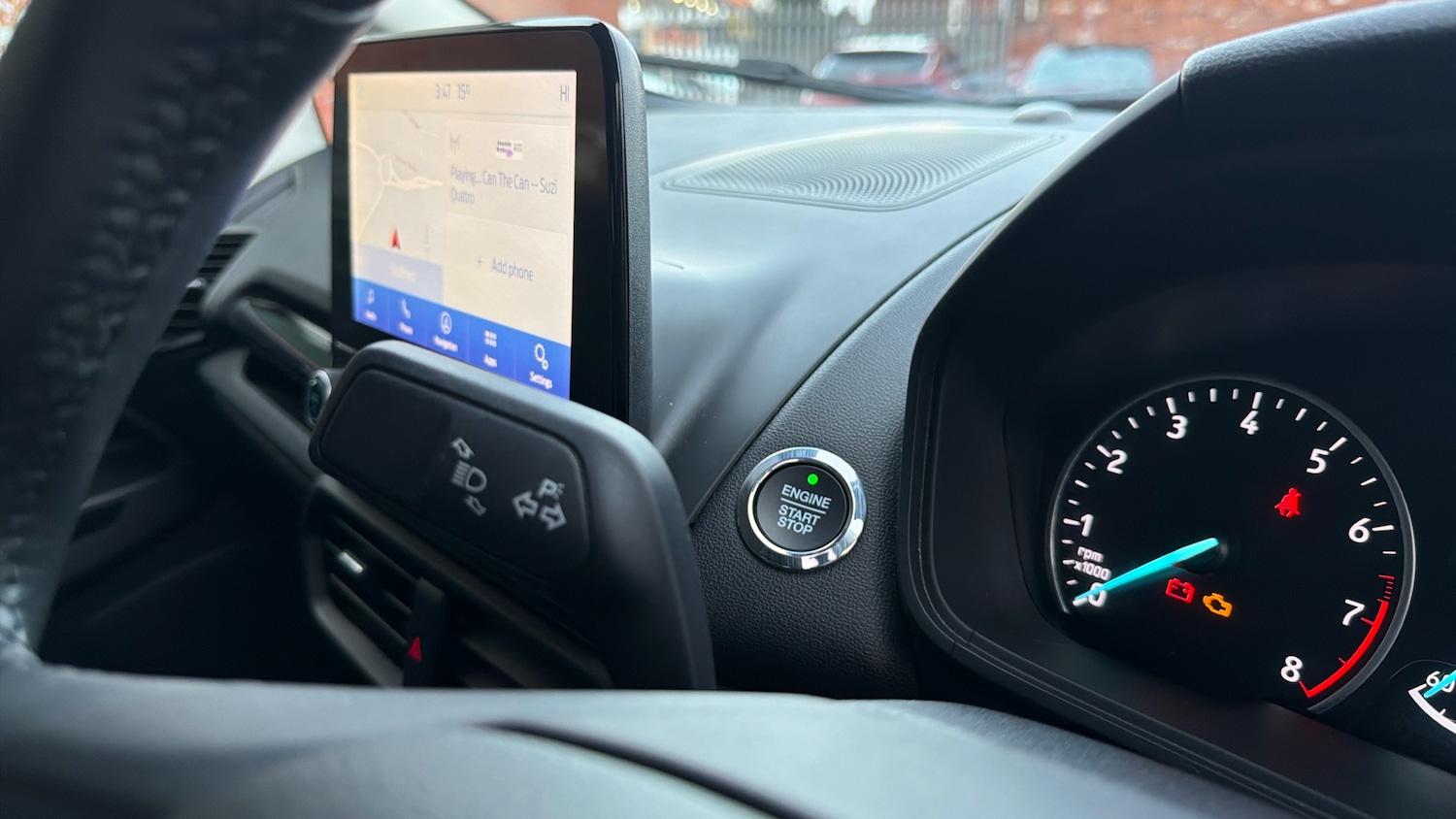 Used Ford Ecosport 2022 for sale - 76464377: Photo 20