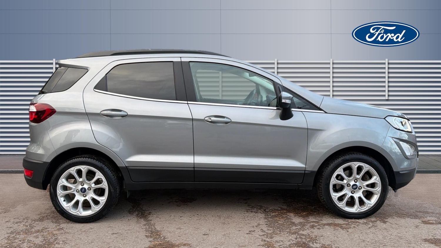 Used Ford Ecosport 2022 for sale - 76464377: Photo 3