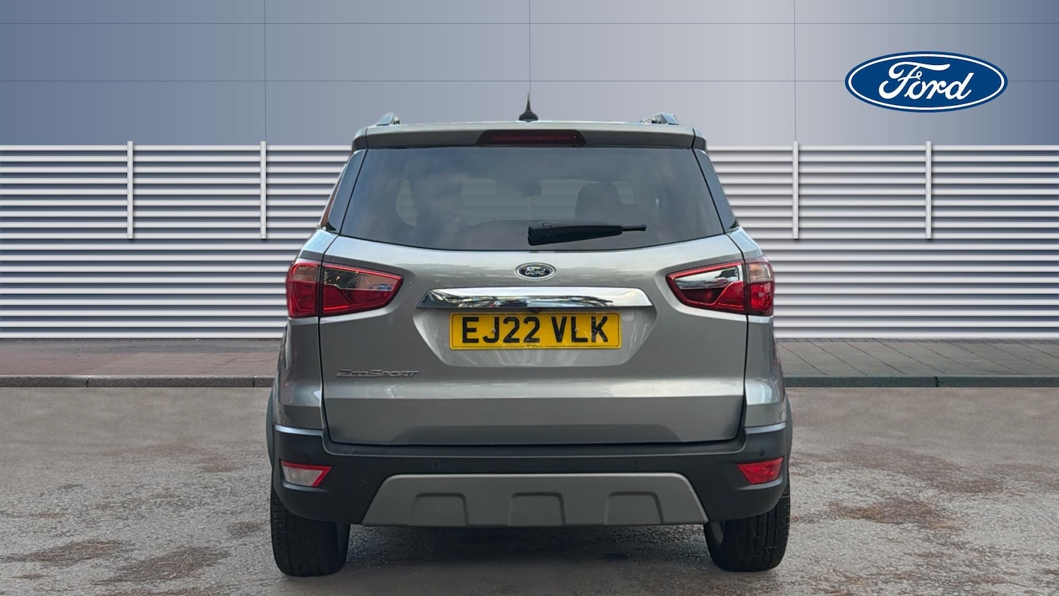 Used Ford Ecosport 2022 for sale - 76464377: Photo 4