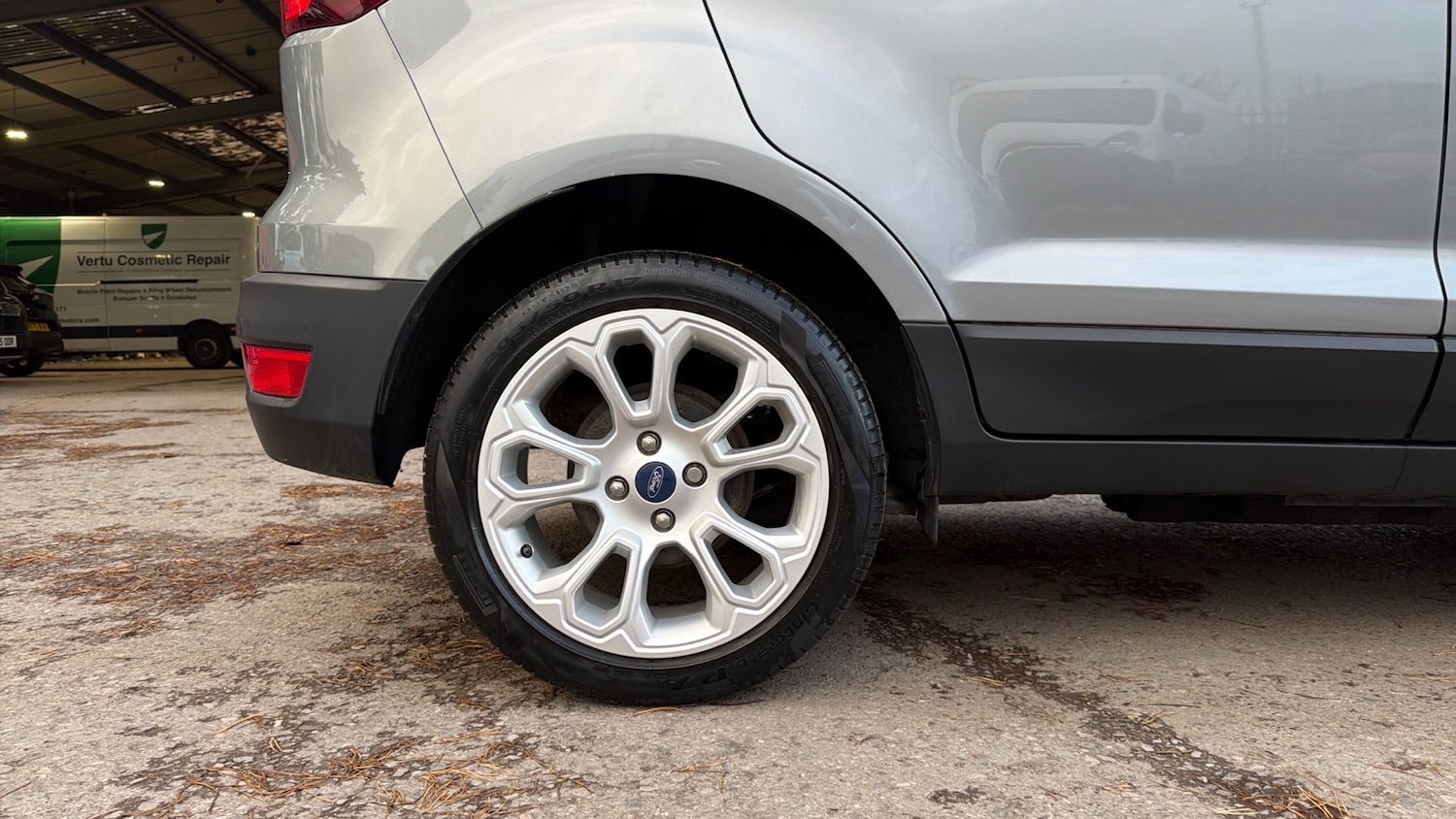 Used Ford Ecosport 2022 for sale - 76464377: Photo 5