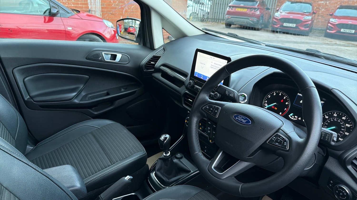 Used Ford Ecosport 2022 for sale - 76464377: Photo 6