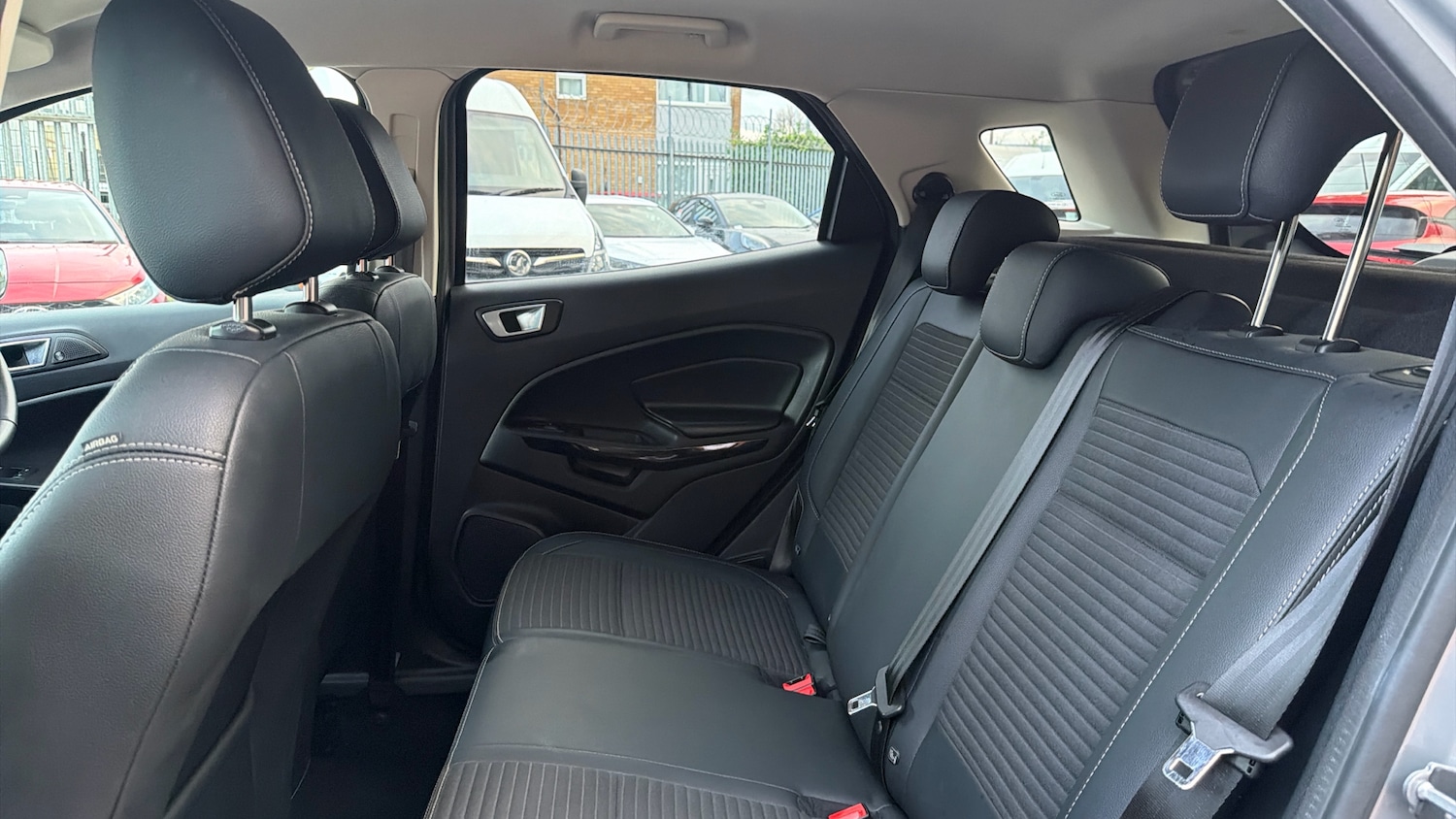 Used Ford Ecosport 2022 for sale - 76464377: Photo 9