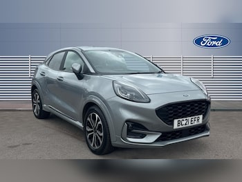 Used Ford Puma 2021 for sale - 79208335: Photo