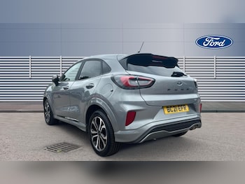 Used Ford Puma 2021 for sale - 79208335: Photo