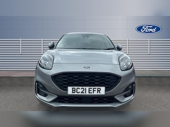 Used Ford Puma 2021 for sale - 79208335: Photo