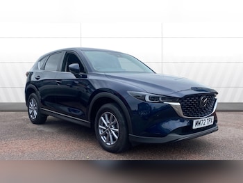 Used Mazda CX-5 2023 for sale - 78835497: Photo