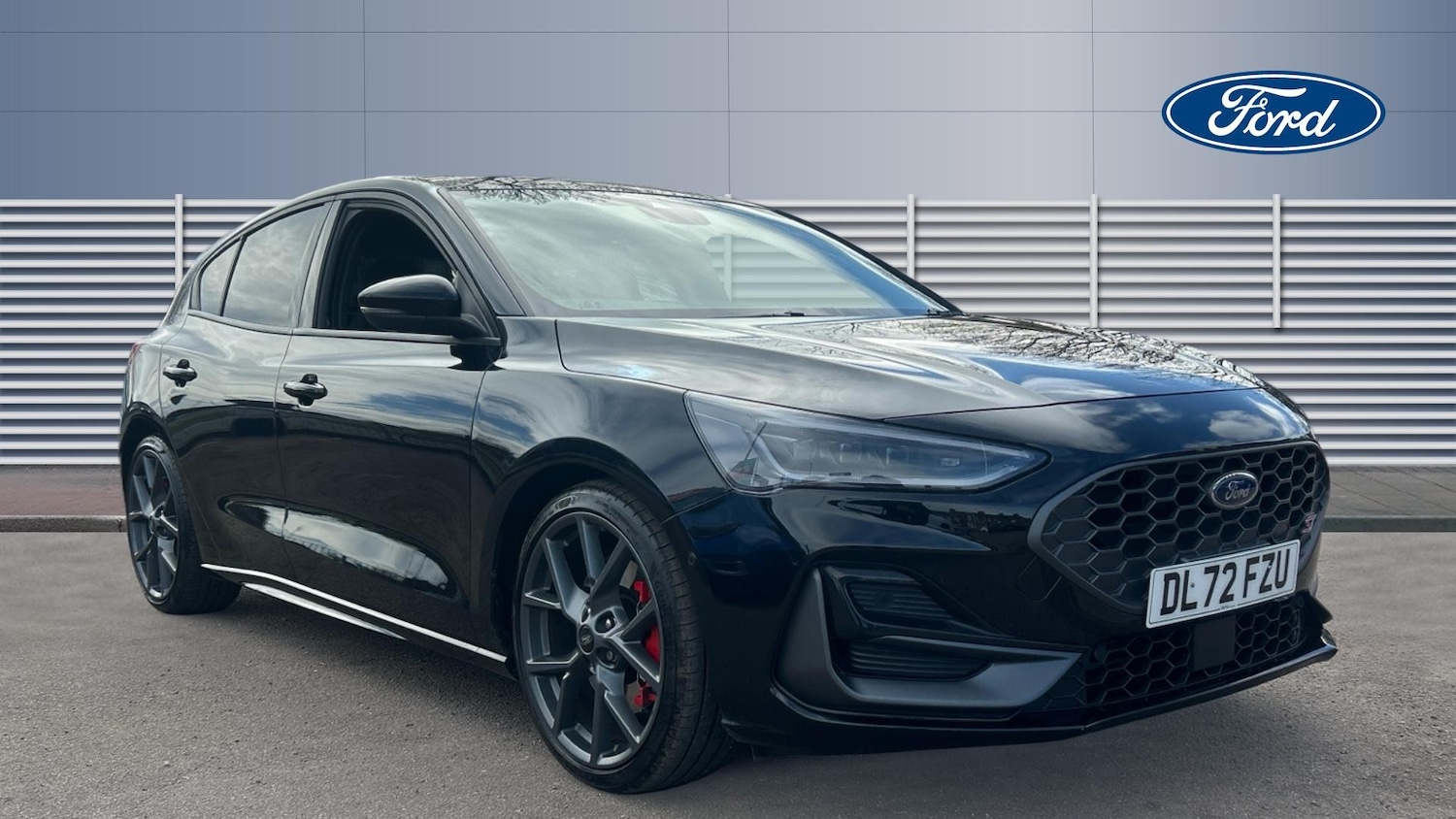 Used Ford Focus 2023 for sale - 78038544: Photo 1