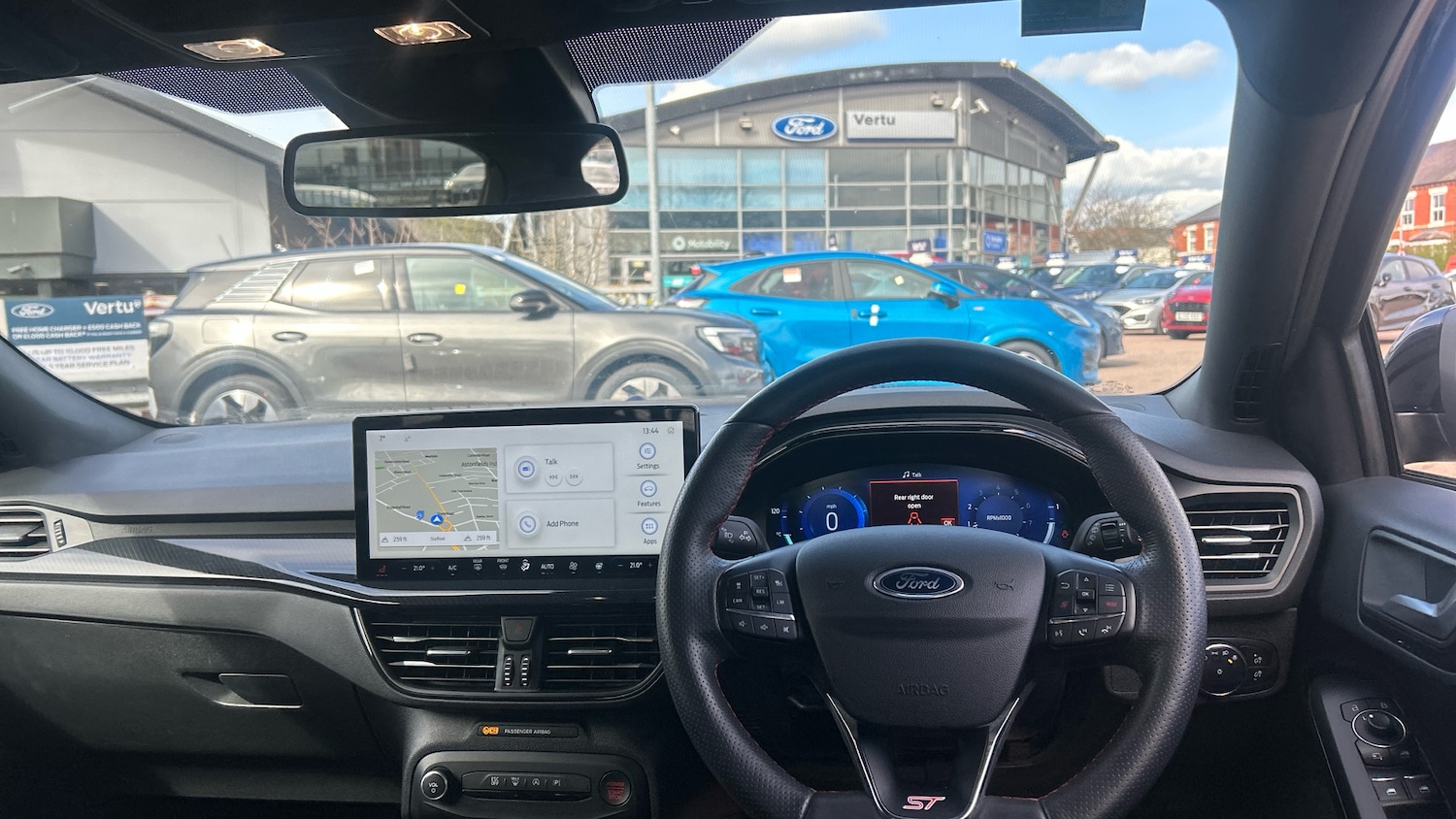 Used Ford Focus 2023 for sale - 78038544: Photo 10