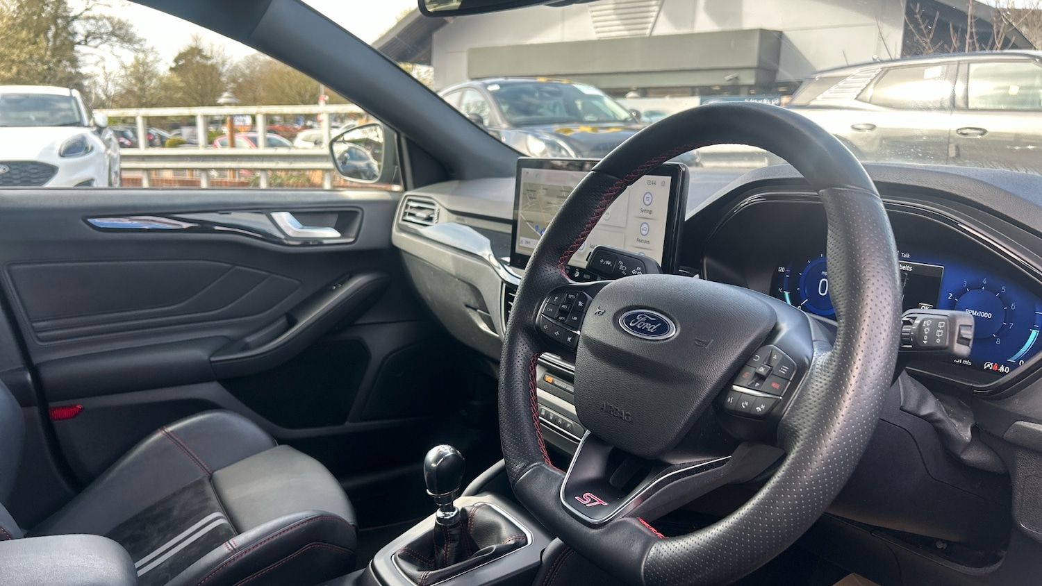 Used Ford Focus 2023 for sale - 78038544: Photo 11