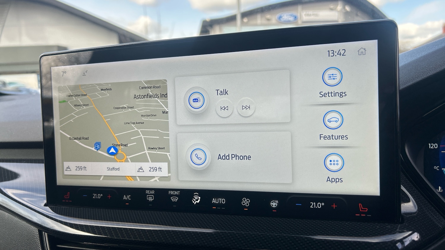 Used Ford Focus 2023 for sale - 78038544: Photo 12