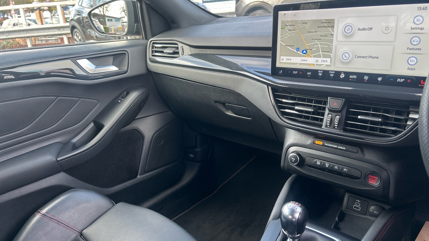 Used Ford Focus 2023 for sale - 78038544: Photo 14