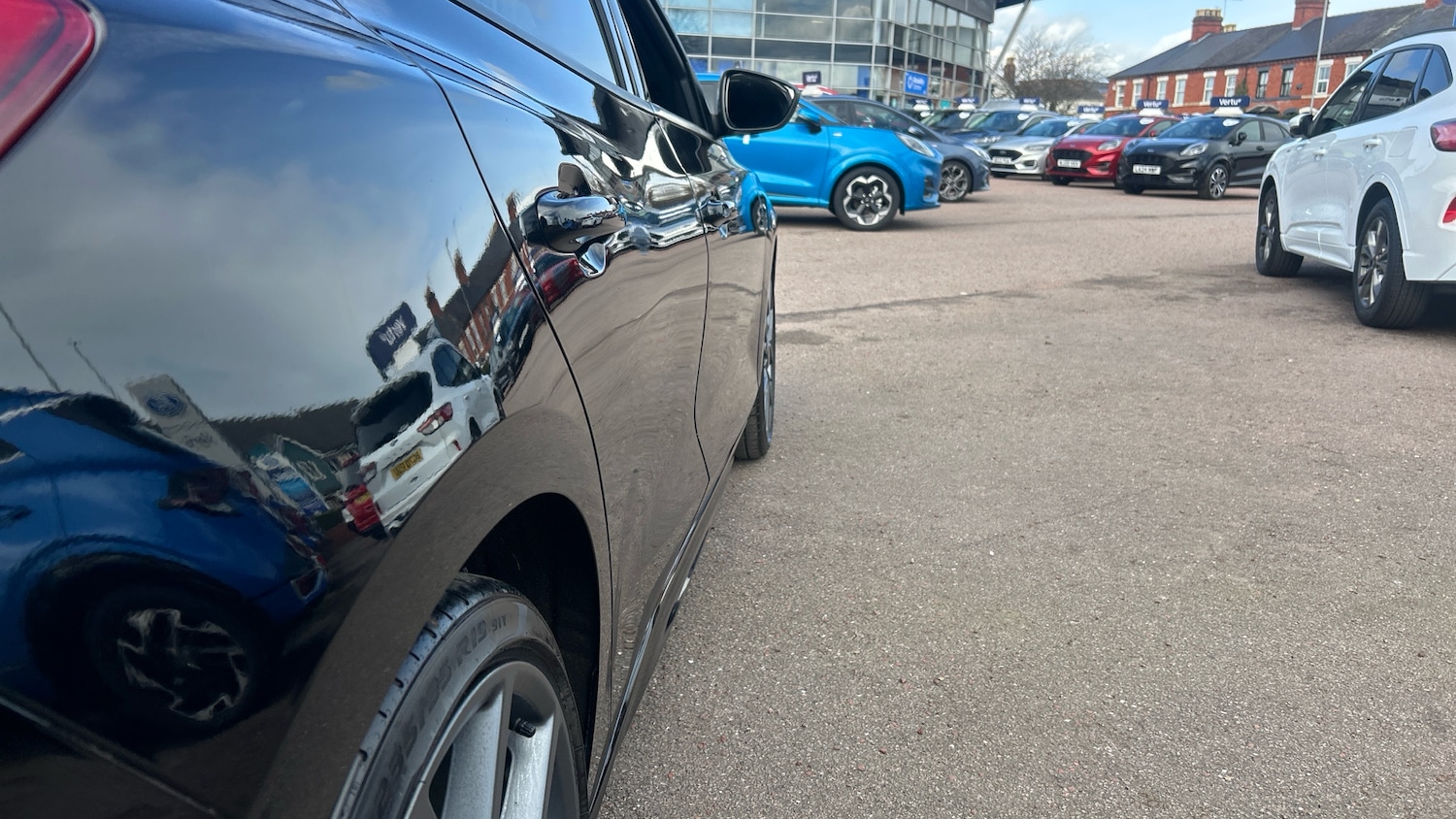 Used Ford Focus 2023 for sale - 78038544: Photo 21