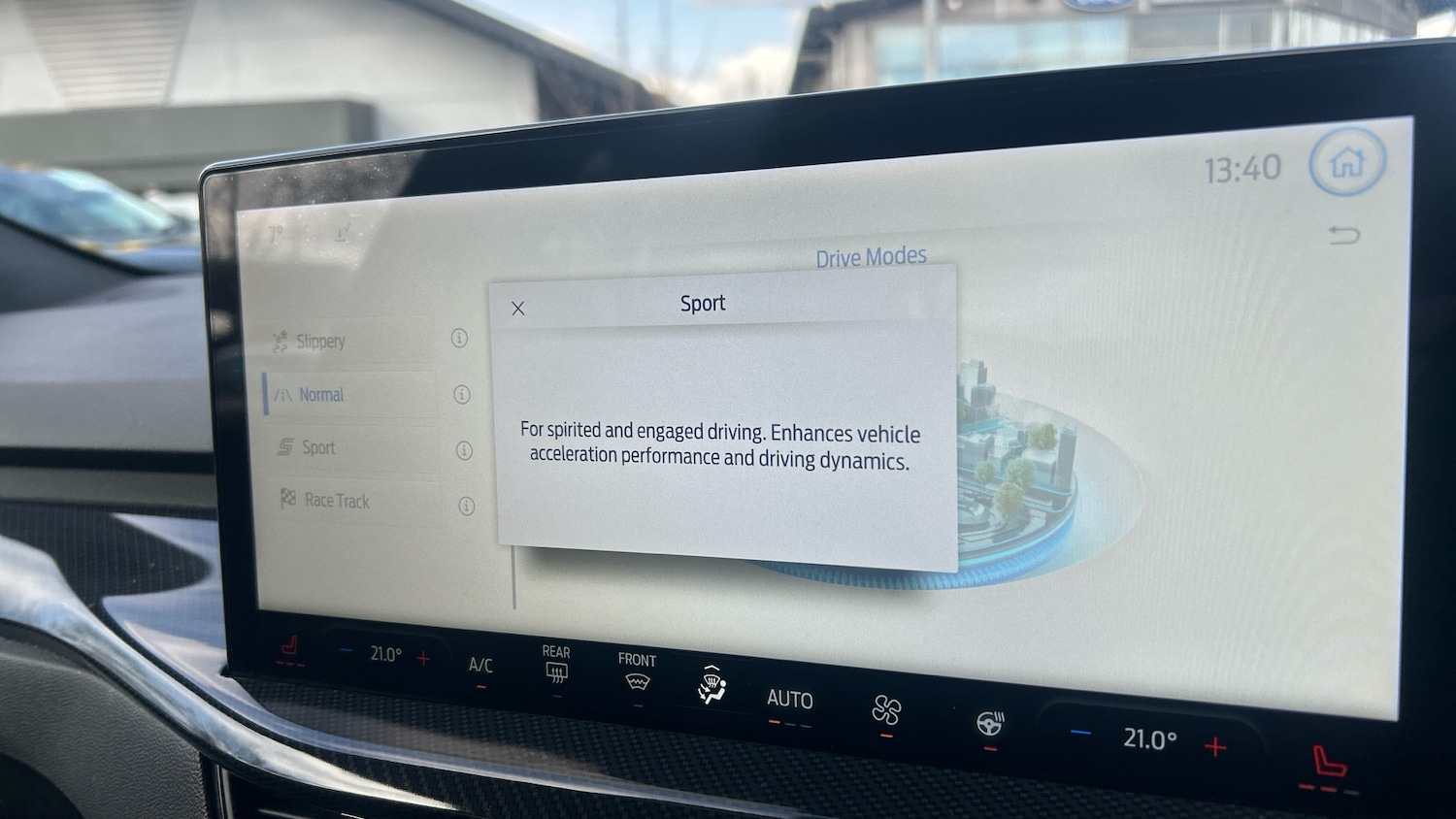 Used Ford Focus 2023 for sale - 78038544: Photo 42