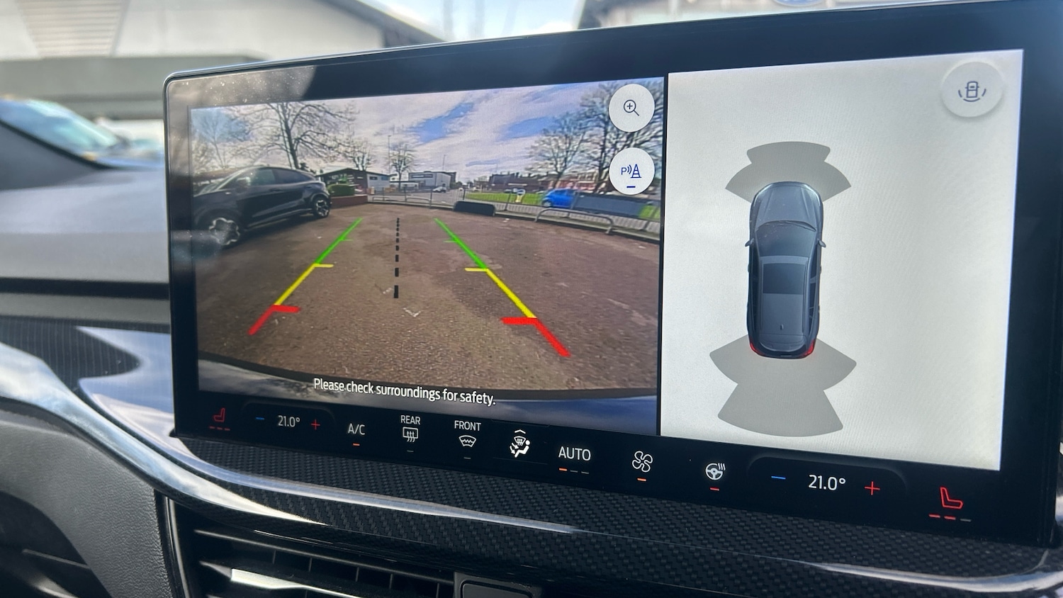 Used Ford Focus 2023 for sale - 78038544: Photo 44