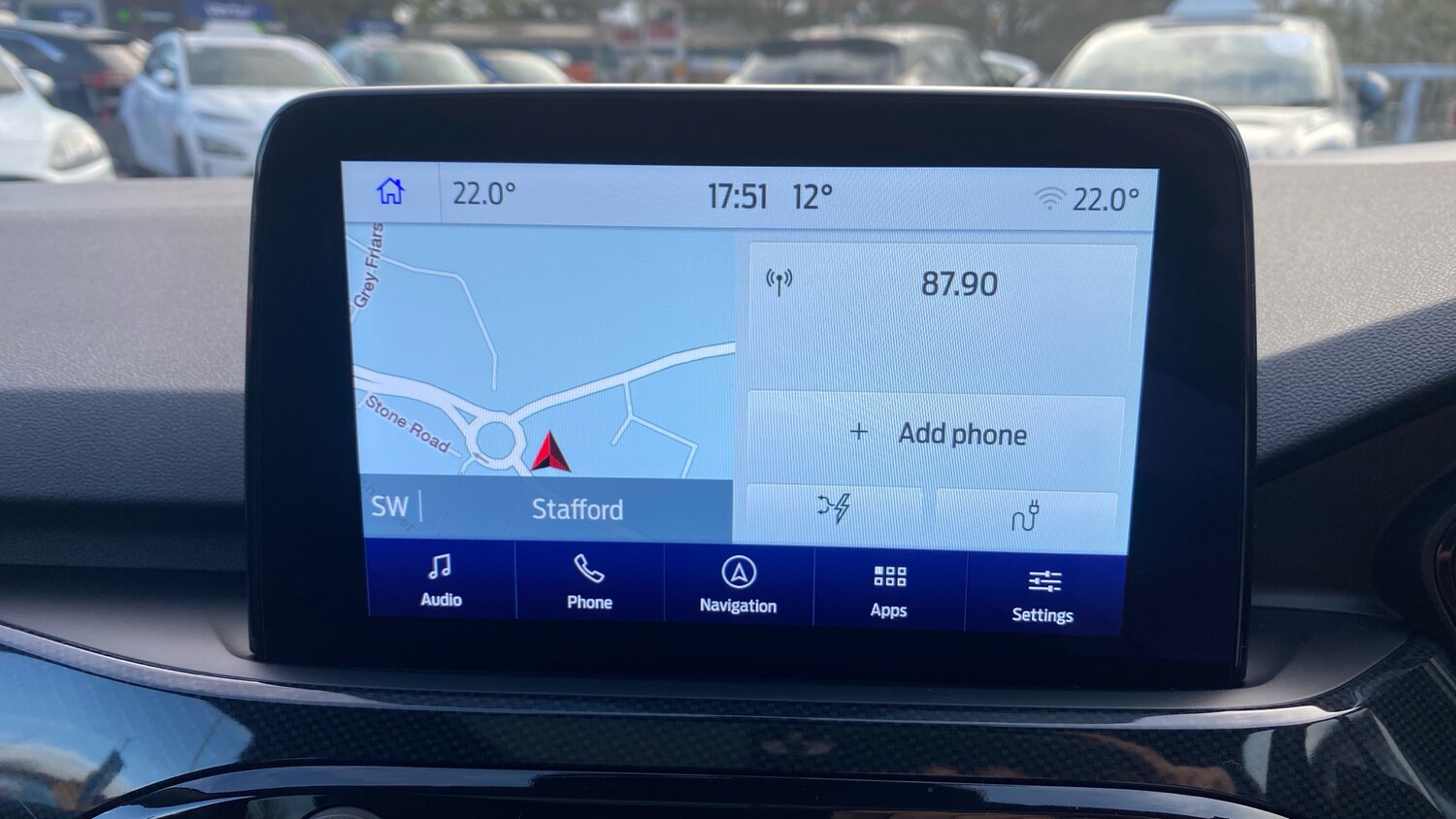 Used Ford Kuga 2022 for sale - 78107285: Photo 12