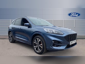 Ford Kuga feature image