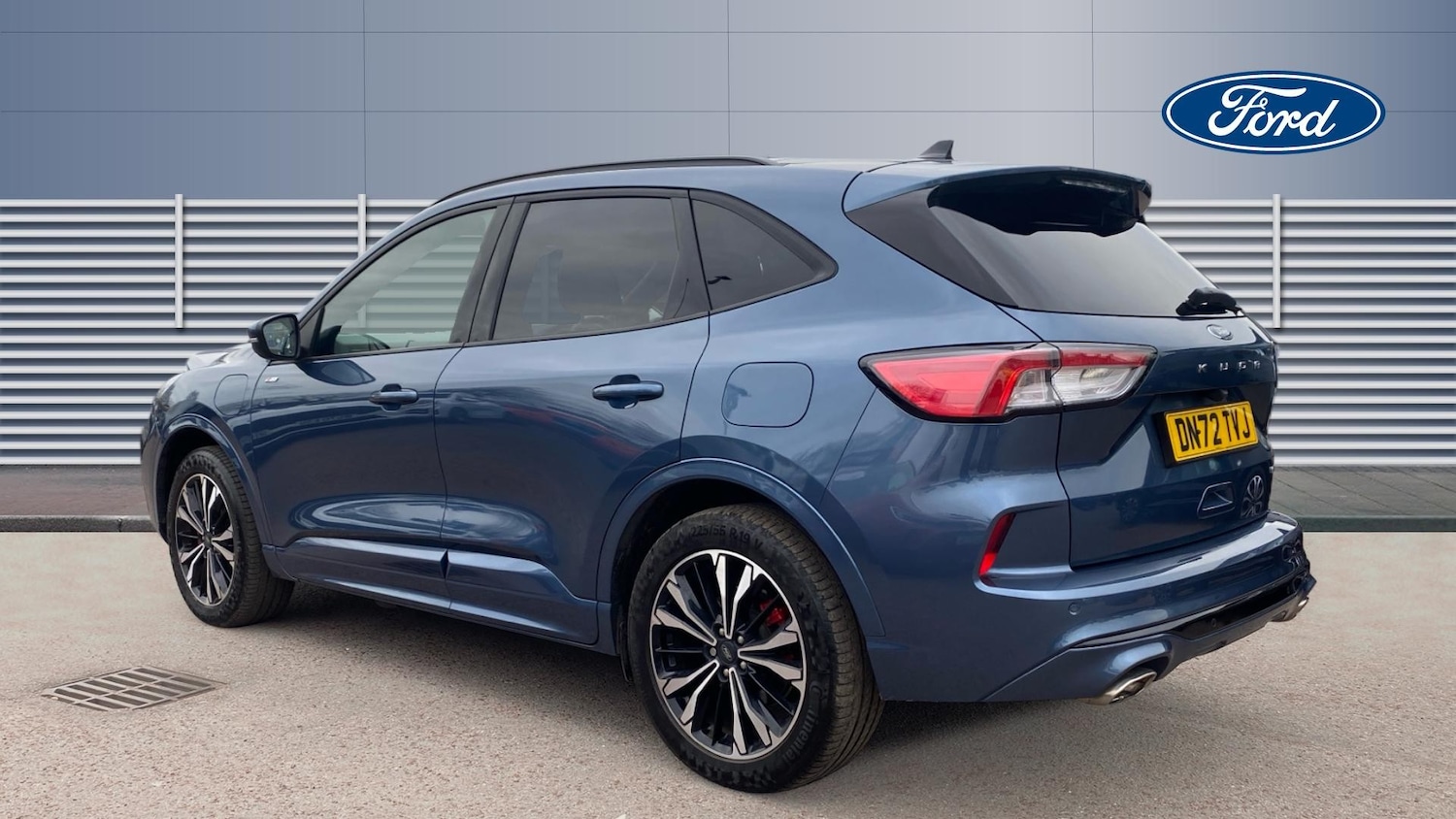 Used Ford Kuga 2022 for sale - 78107285: Photo 2