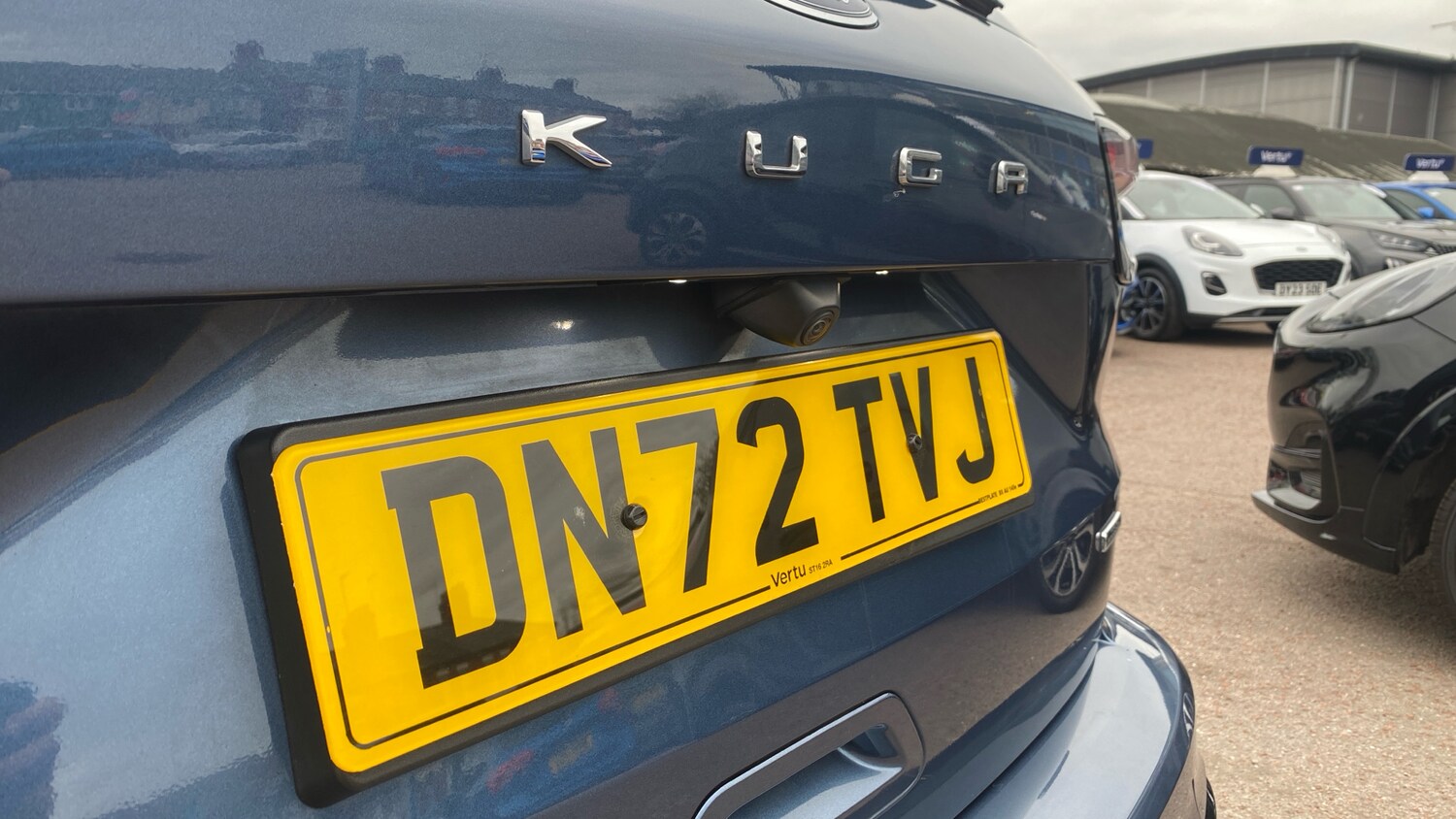 Used Ford Kuga 2022 for sale - 78107285: Photo 21