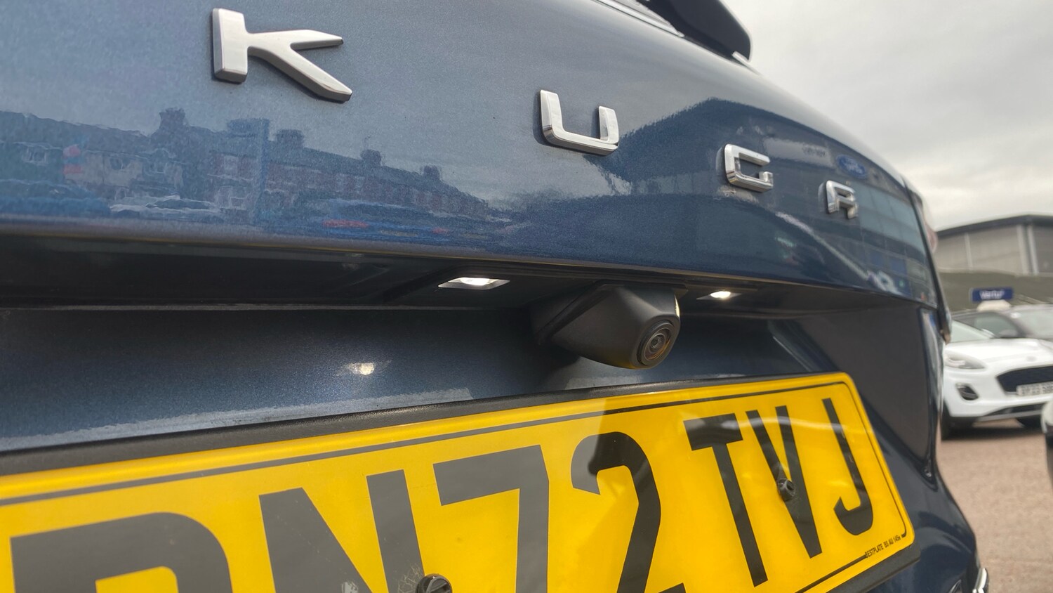 Used Ford Kuga 2022 for sale - 78107285: Photo 22