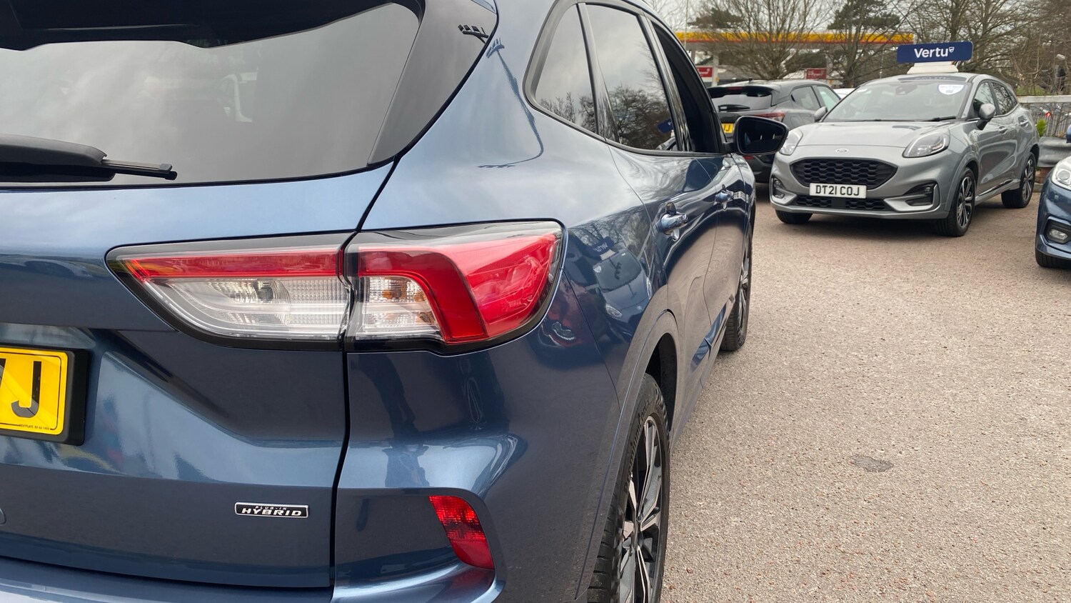 Used Ford Kuga 2022 for sale - 78107285: Photo 24