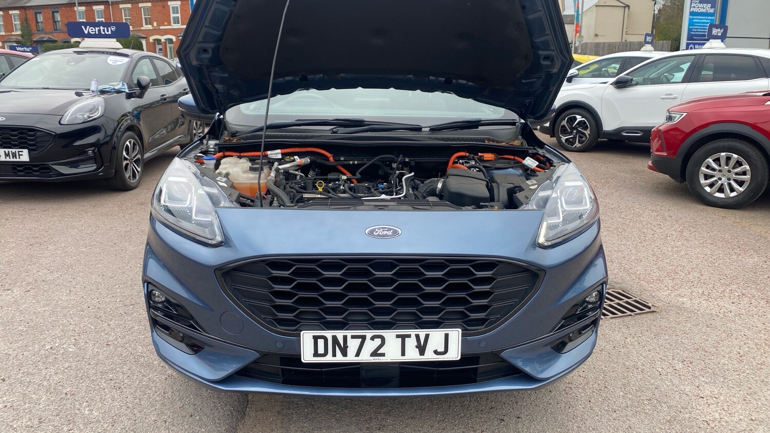 Used Ford Kuga 2022 for sale - 78107285: Photo 8