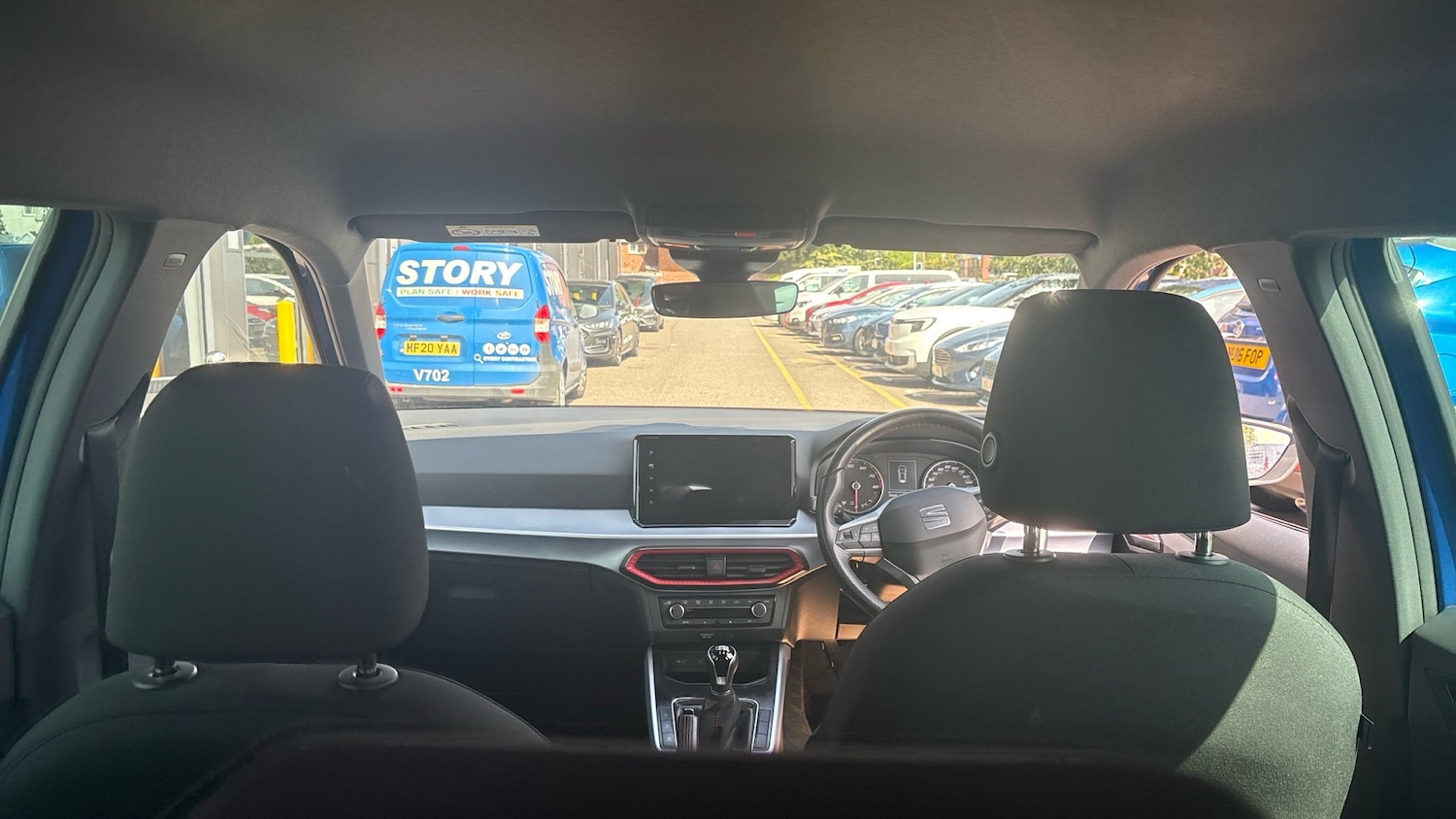 Vehicle 10