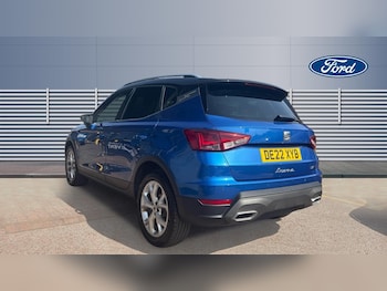 Used SEAT Arona 2022 for sale - 75575063: Photo